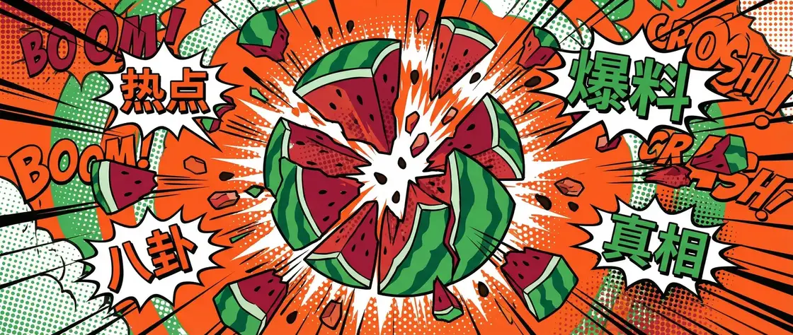 雷速体育app 今日头瓜爆炸漫画横幅